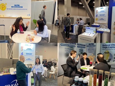 爾康制藥淀粉膠囊海外展會(huì)獲認(rèn)可，優(yōu)勢(shì)產(chǎn)品引領(lǐng)行業(yè)創(chuàng)新